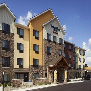 Towneplace Suites By Marriott Saginaw Exterior photo